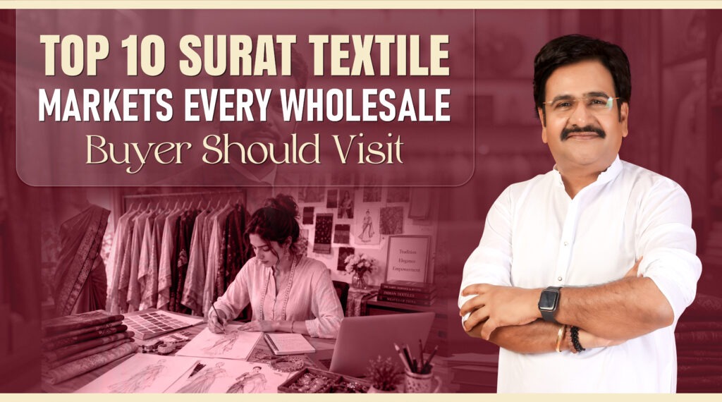 Top 10 Surat Textile Markets Every Wholesale Buyer Should Visi