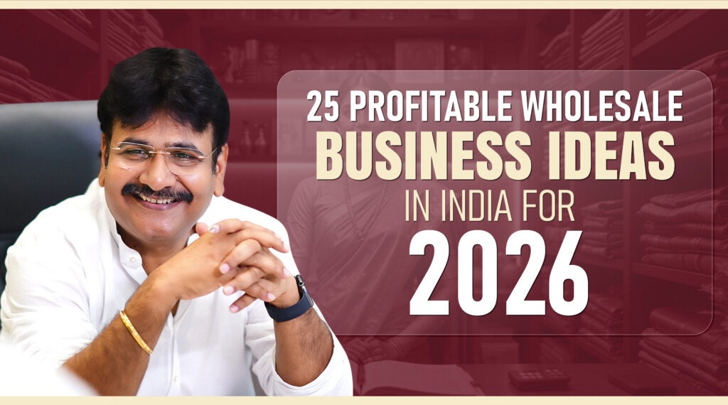 25 Profitable Wholesale Business Ideas