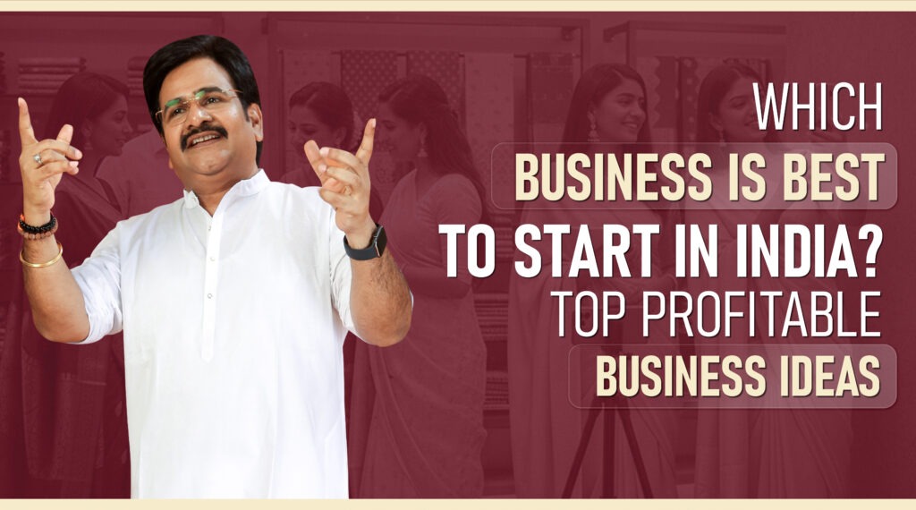 Which Business is Best to Start in India Top Profitable Business Ideas
